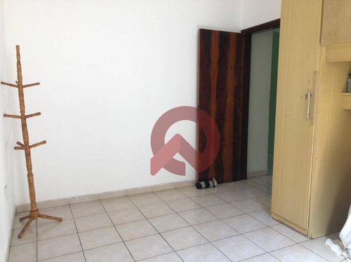 Imagem 13 de 18 de Apartamento Com 2 Dormitórios À Venda, 90 M² Por R$ 320.000,00 - Vila Guilhermina - Praia Grande/sp - Ap3560