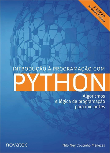 Introducao A Programacao Com Python - Novatec