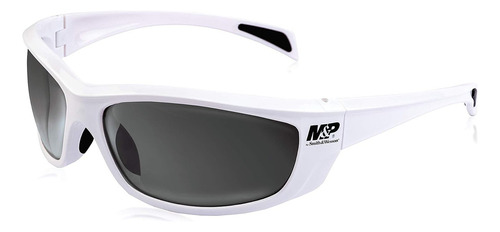 M&p Whitehawk - Gafas De Tiro De Marco Completo Con Goma