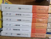 Comprar Libro Coleccion Uniciencia - Editorial San Marcos