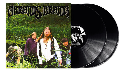 Abramis Brama Rubicon (vinilo Negro) Lp