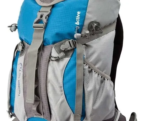 Mochila Doite Torreon Trekking 40 Lts Montaña Camping