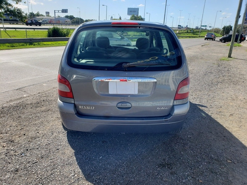Renault Scénic Ii 2005 1.9 Rxe Privilege I
