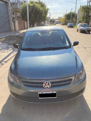 Volkswagen Voyage 1.6 Comfortline 101cv 2010
