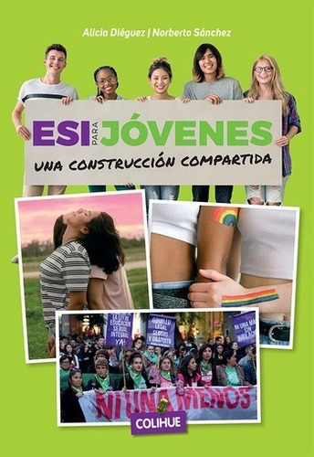 Esi Para Jovenes - Norberto Sanchez - Colihue - Libro 