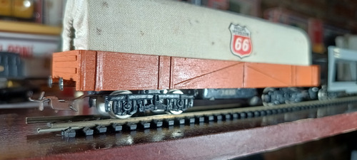 Lote Ferromodelismo Escala Ho (Usado)