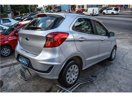 Ford Ka 1.0 Ti-vct Flex Se Manual