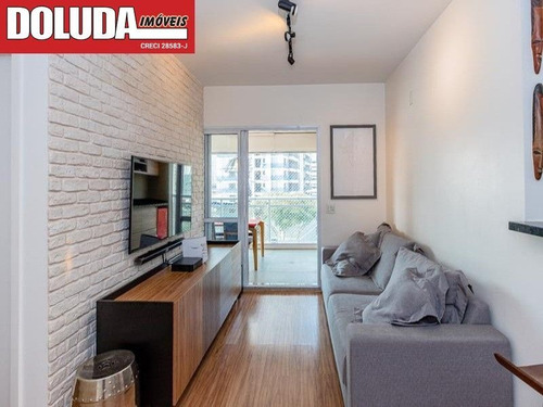 Imagem 2 de 30 de Apartamento Residencial À Venda, Jardim Das Acácias, São Paulo - . - Ap2582