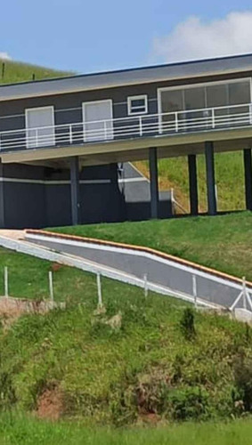 Imagem 4 de 11 de Pj Chácara A Venda Em Condomínio Fechado
