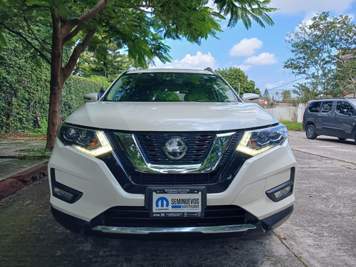 Nissan X-Trail 2.0 Exclusiv 2 Row Hybrid
