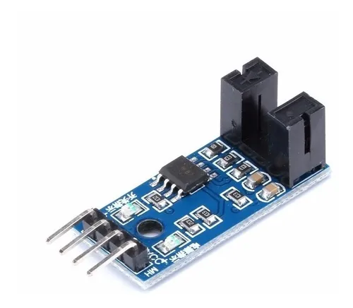 Modulo Sensor De Velocidad Tipo Herradura Arduino 