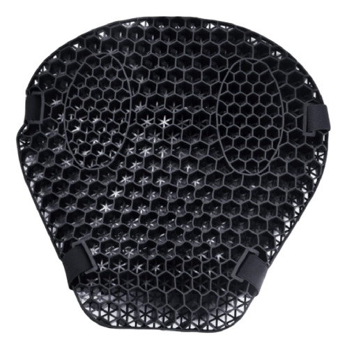 Almohadilla De Moto Universal Honeycomb 3d A Prueba De Golpe