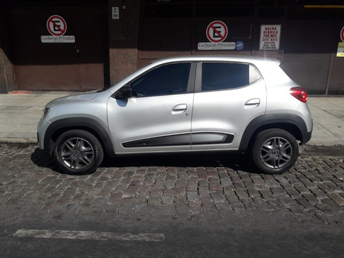 Renault Kwid 1.0 Iconic / Nafta / 2018