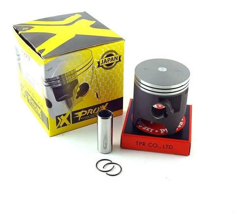 Kit Piston Perno Aros Kawasaki Kx 85 2001 Al 2013  Prox