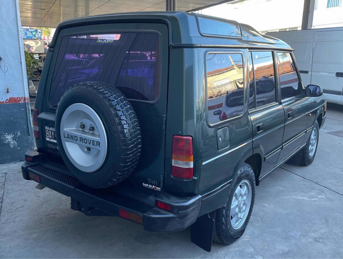 Imagen 2 de 5 de Land Rover Discovery 2.5