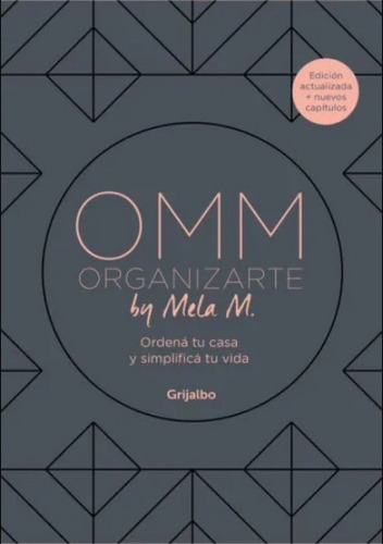 Omm Organizate  - Melanie Melhelm