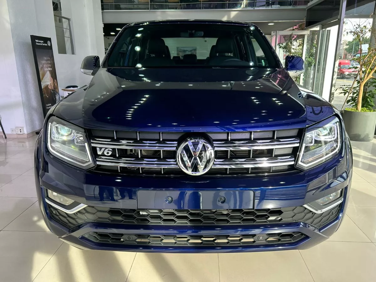 Volkswagen Amarok 3.0 V6 Extreme