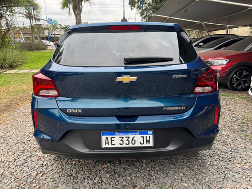 Chevrolet Onix plus 1.0 Turbo Premier At