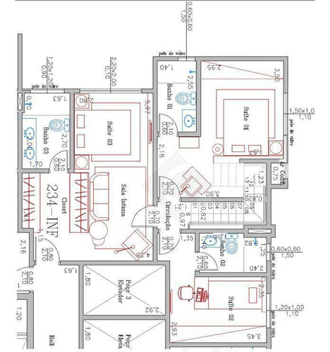 Imagem 18 de 30 de Cobertura Residencial À Venda, Vila Sfeir, Indaiatuba - Co0003. - Co0003