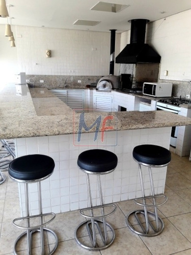 Imagem 28 de 30 de Ref- 13.429- Excelente Apartamento Localizado No Bairro Tatuapé, 92 M² De Área Útil, 3 Dormitórios, Sendo 1 Suíte, 2 Vagas De Garagem. - 13429