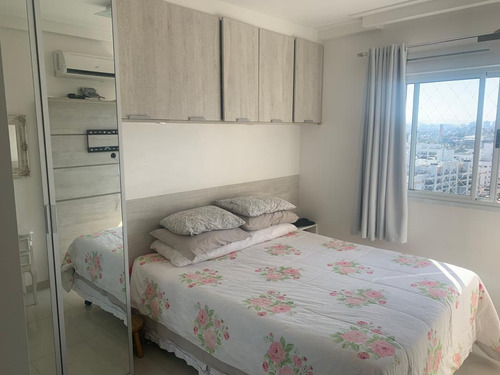 Imagem 15 de 23 de Apartamento Com 3 Dormitórios À Venda, 88 M² Por R$ 735.000,00 - Abraão - Florianópolis/sc - Ap5577