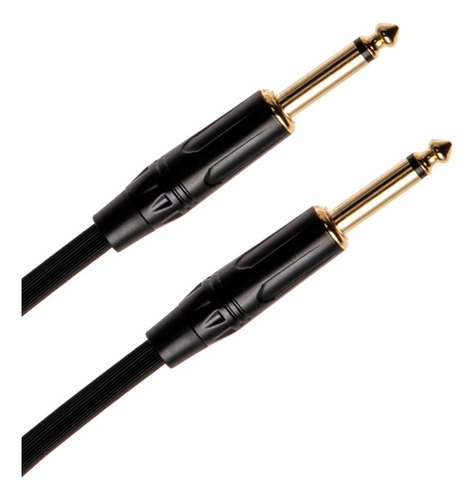 Imagen 2 de 3 de Cable De Instrumentos Quiklok Just Jj 6 Metros