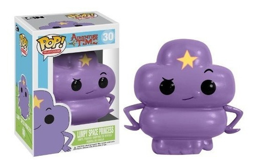 Funko Pop Televisión: Figura Aventura Tiempo Lumpy Princesa