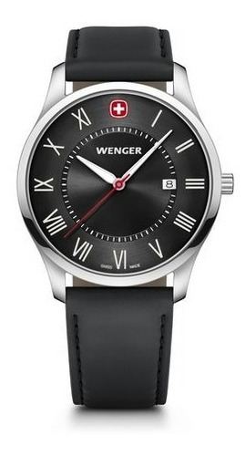 Reloj Wenger 01.1441.138 Original Para Caballero