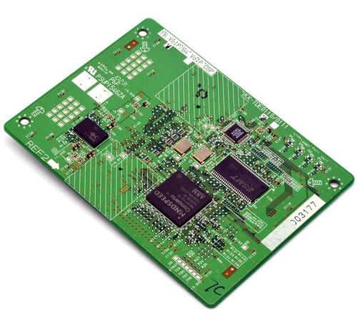 Tarjeta Panasonic De 16 Canales Voip Modelo Kx-tde0110