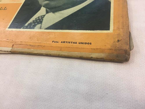 Gigli En El Carnegie Hall Disco Vinilo Lp Discos Angel 1955 (Usado)