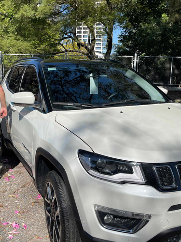 Jeep Compass 2.4 Limited Plus 2020