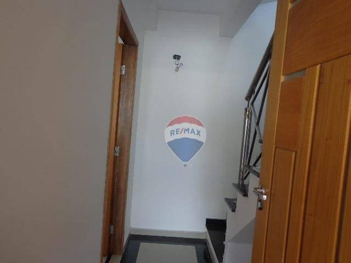 Casa A Venda Em, Vila Morse - São Paulo/sp - Ca0035