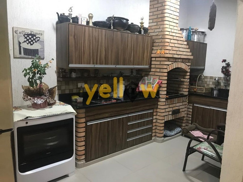 Imagem 9 de 11 de Casa - Condomínio Iv - Ca-2366