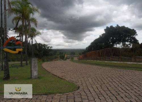 Imagem 17 de 26 de Terreno À Venda, 1677 M² Por R$ 320.000,00 - Espelho D Água - São José Dos Campos/sp - Te0056