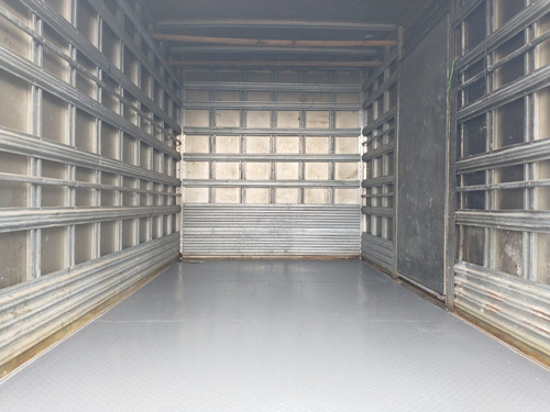 Imagem 12 de 14 de Volkswagen Express Ano 2019 Baú Carga Seca Facchini