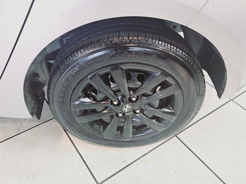 Hyundai HB20 1.0 Unique Flex 5p