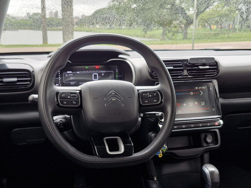 Citroën C4 Cactus 1.6 Feel Aut