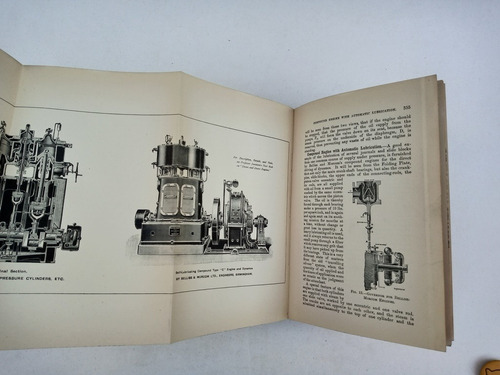 Libro Steam Engines Including Turbines & Boilers 115q2