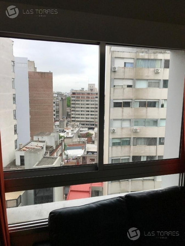 Imagen 4 de 7 de Apartamento - Tres Cruces - Vivienda U Oficina, Frente, G.c 4.500,