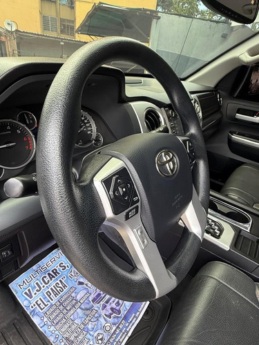 Toyota Tundra 2016