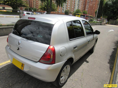 Imagen 25 de 25 de Renault Clio 1.2 Style