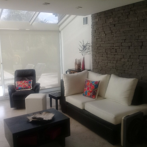 Casa Country Golf El Sosiego 7 Ambientes + Quincho + Piscina Todo C/vista Al Golf
