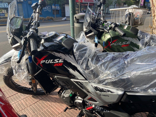 Imagen 18 de 21 de Hero Xpulse 200 0km 2022 Entrega Inmediata Todos Los Colores