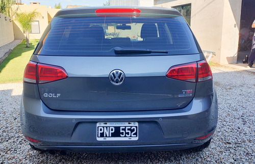 Volkswagen Golf 1.4 Comfortline Tsi Dsg