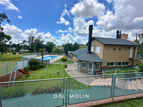 Casa | Casa Quinta | Sierra De Los Padres | Piscina Climatizada | Quincho
