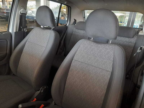 Imagem 10 de 11 de Volkswagen Fox 1.6 Gii