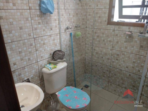 Imagem 12 de 16 de Casa Com 4 Dormitórios À Venda, 232 M² Por R$ 580.000,00 - Villa Branca - Jacareí/sp - Ca1121