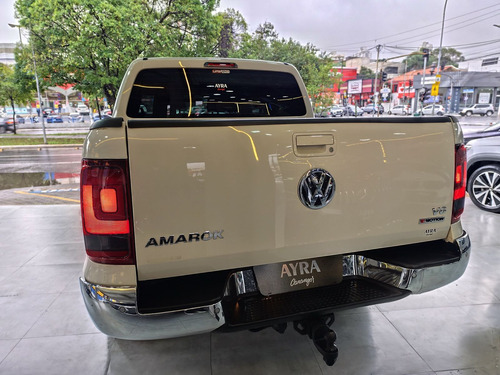 Volkswagen Amarok Highline CD 3.0 4x4 TB Dies. Aut.