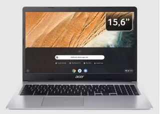 Laptop Acer Chromebook 15.6 Celeron 4gb Ram 32gb Ssd +