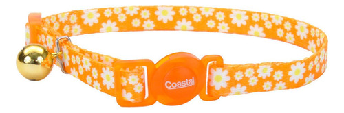 Coastal Pet Collares Para Gato-collar Fashion Flores Daisy N